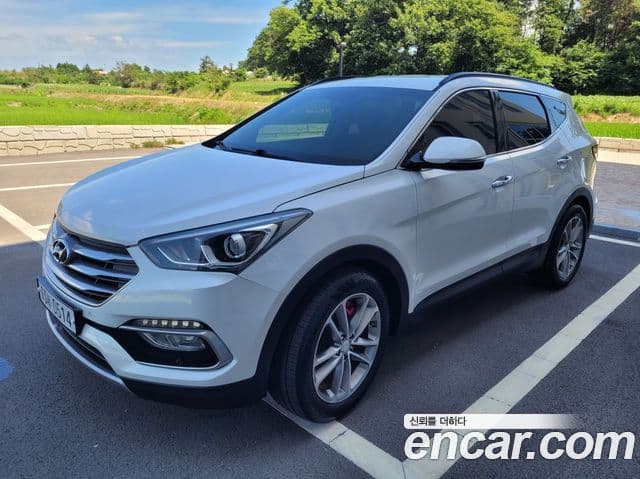 Santa Fe Motorină 2.0 2WD