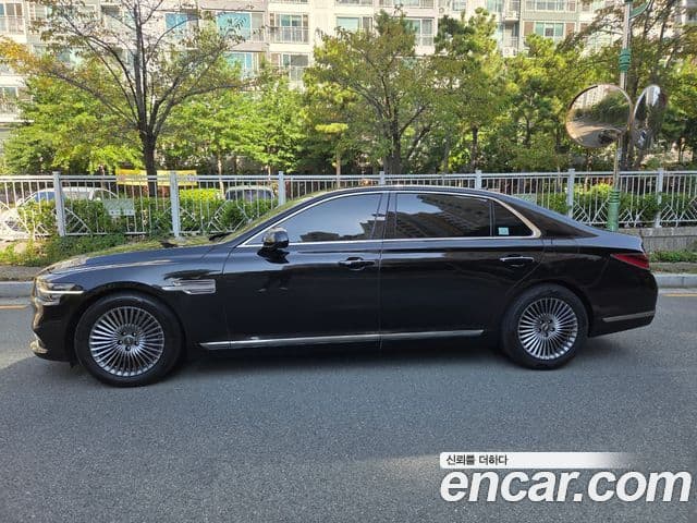 G90 Benzină 3.5 Turbo 2WD