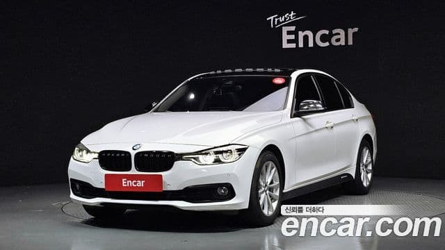 Seria 3 320d
