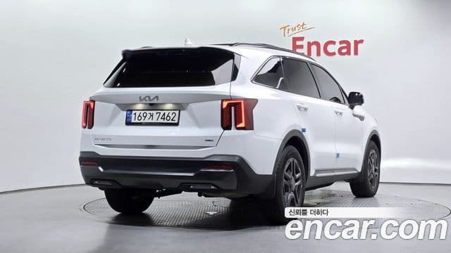 Sorento HEV 1.6 2WD