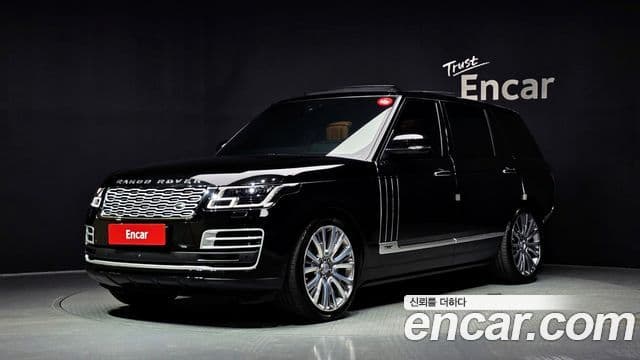 Range Rover 5.0 SC AB LWB