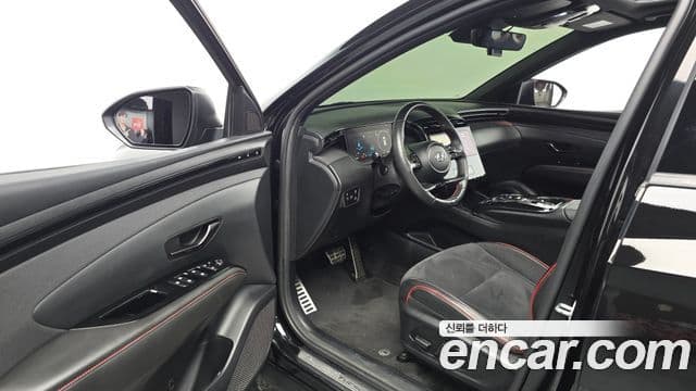 (NX4) N Line 2WD