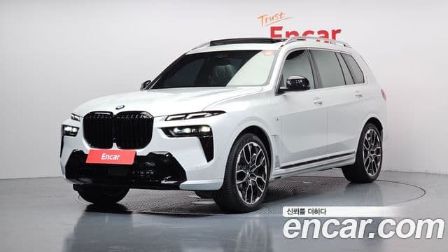 X7 xDrive 40i M Sport 6 locuri