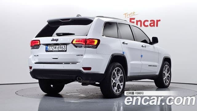 Grand Cherokee 3.6 Limited