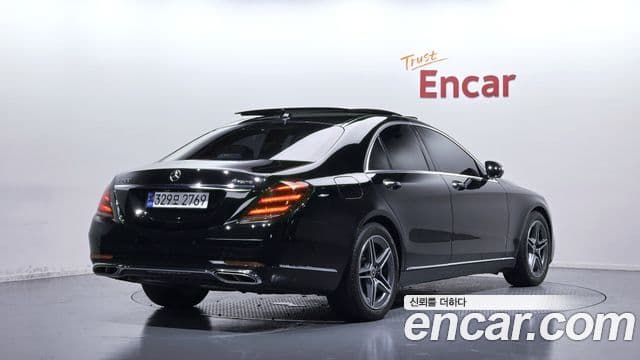 Clasa S S350 d 4MATIC