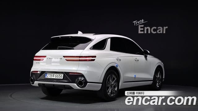 GV70 2.5T Benzină 2WD