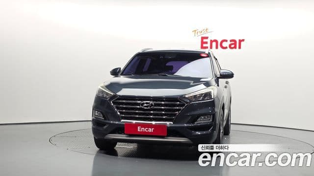 Tucson Motorină 2.0 2WD