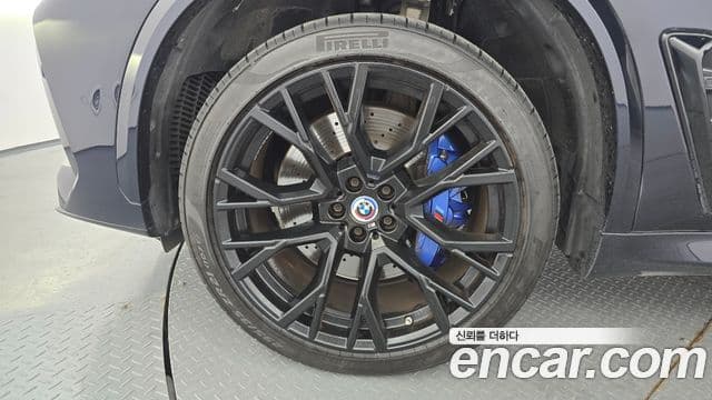 X5M 4.4 Competition