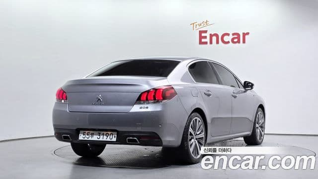 508 2.0 GT
