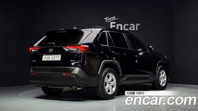 RAV4 2.5 2WD