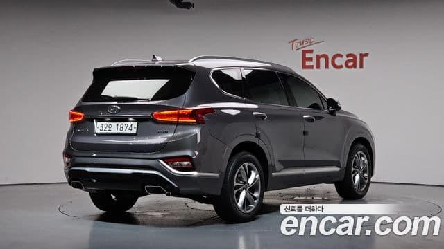 Santa Fe Motorină 2.0 2WD
