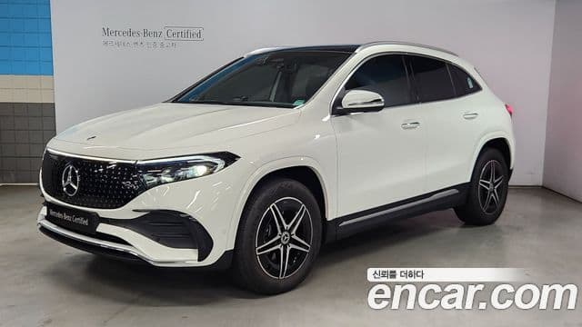 EQA EQA250 AMG Line