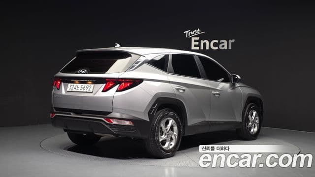 Tucson Motorină 2.0 2WD