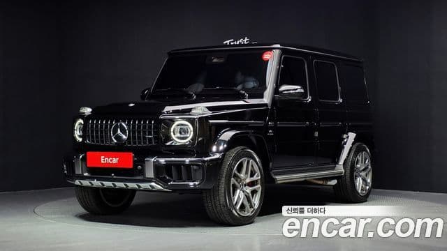 G- AMG G63
