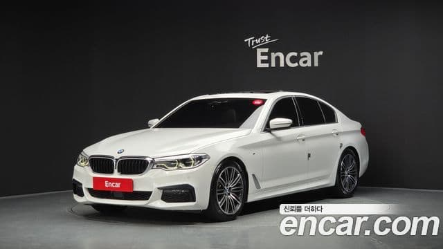Seria 5 530i M Sport Plus