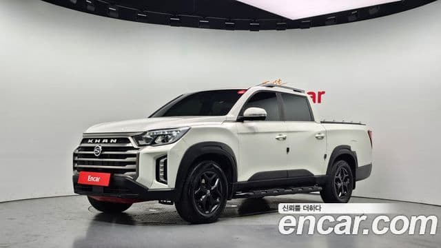Rexton Sports Khan Motorină 2.2 4WD