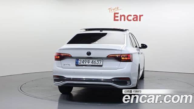 7 1.5 TSI Prestige