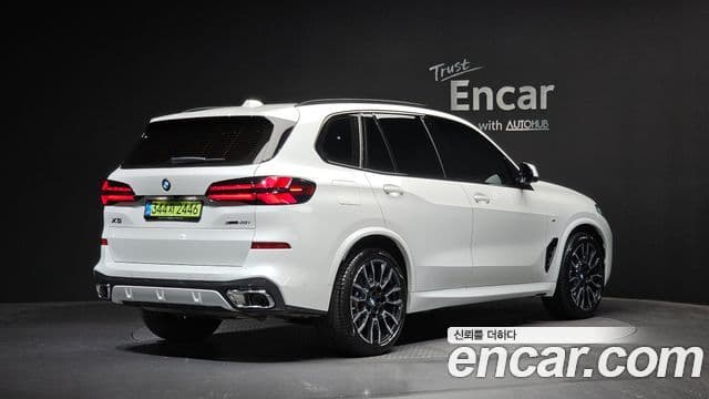 X5 xDrive 40i M Sport