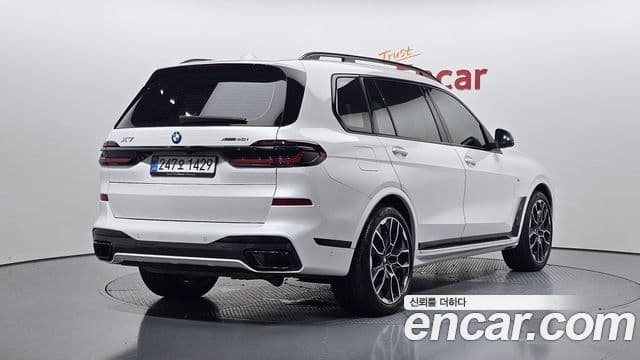 X7 xDrive 40i M Sport 6 locuri