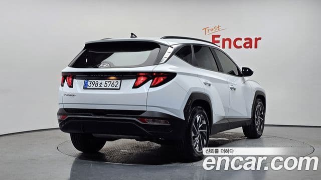 Tucson Benzină 1.6 Turbo 2WD