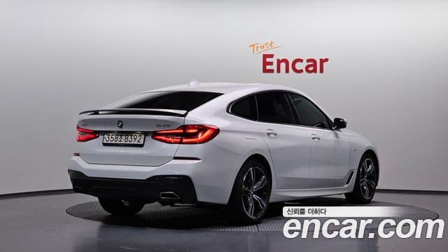 Seria 6 GT 630i xDrive M Sport