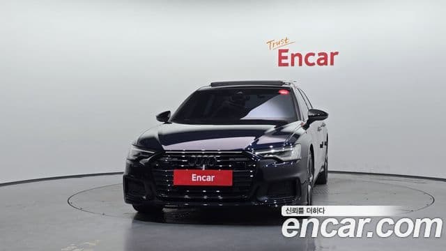 A6 50 TDI Quattro Premium