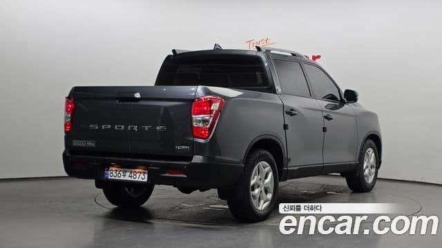 Rexton Sports Motorină 2.2 2WD