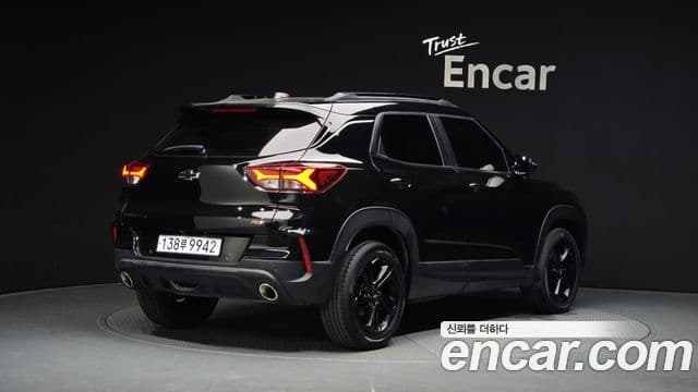 Trailblazer 1.3 Turbo 2WD