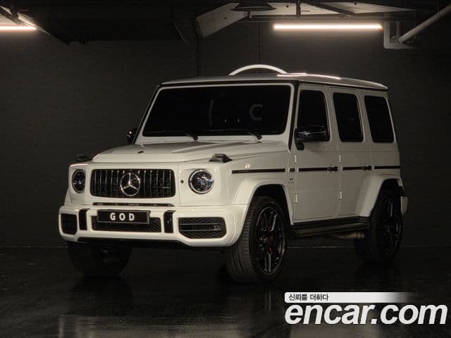 G- AMG G63 Edition