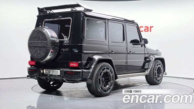 Clasa G G63 AMG