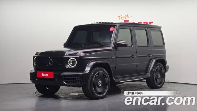 G- AMG G63