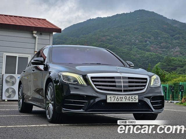 Clasa S S450L 4MATIC