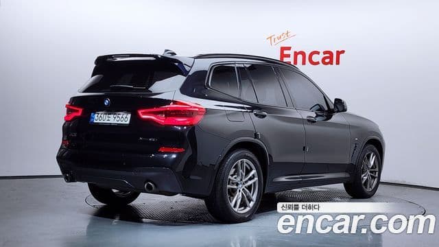 X3 xDrive 20i M Sport Online Exclusive Edition