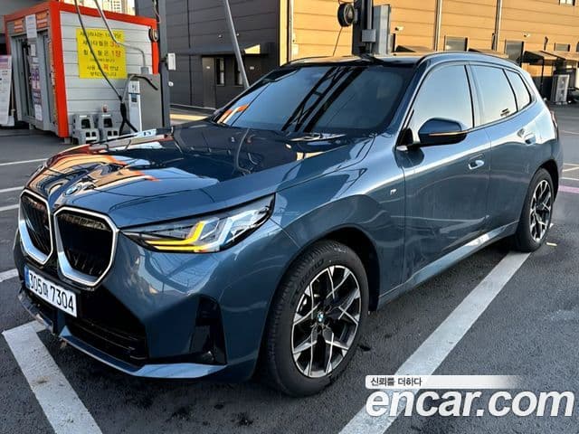 X3 xDrive 20 M Sport