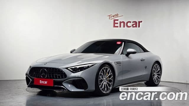 SL- AMG SL63 4MATIC+