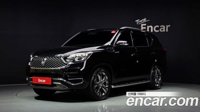 Rexton G4 Motorină 2.2 4WD