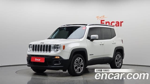 Renegade 2.0 Motorină Limited AWD
