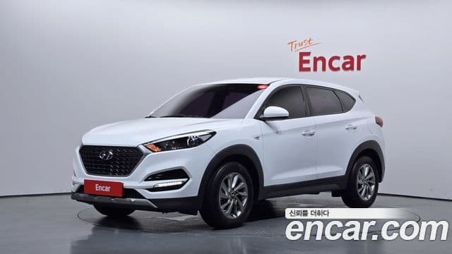 Tucson Motorină 1.7 2WD