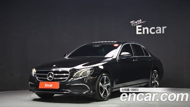 Clasa E E250 Avantgarde
