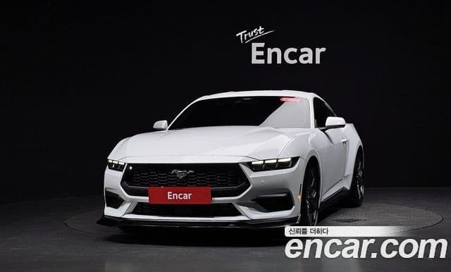 Mustang 2.3 Premium Coupé