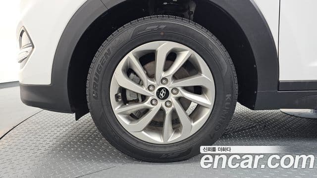 Tucson Motorină 1.7 2WD