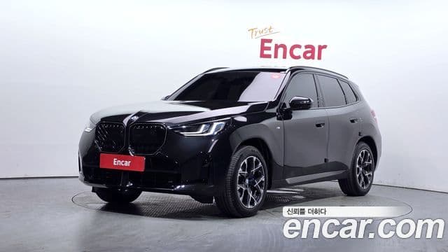 X3 xDrive 20 M Sport