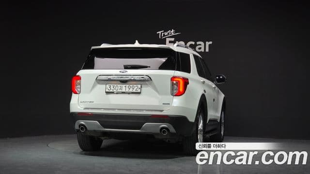 Explorer Gen 6 2.3 Limited 4WD