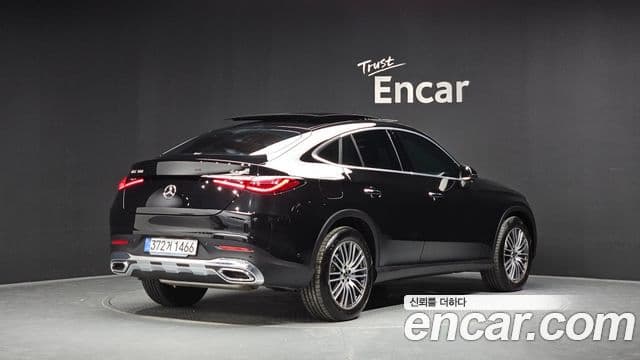 Clasa GLC GLC300 4MATIC Avantgarde Coupé