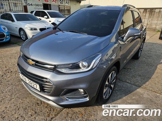 Trax 1.4 Premier