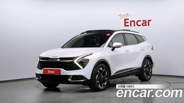 Sportage GPL 2.0 2WD
