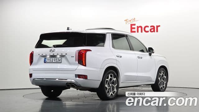 Palisade Benzină 3.8 4WD