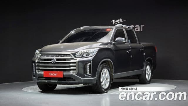 Rexton Sports Motorină 2.2 4WD