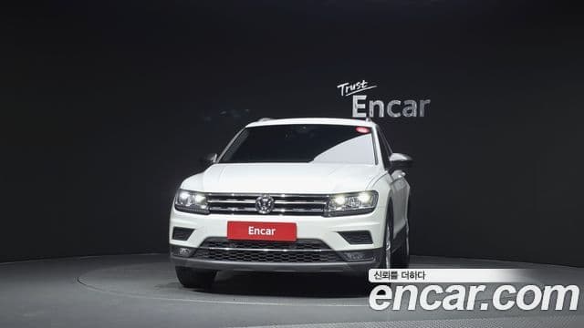 Tiguan 2.0 TDI Premium