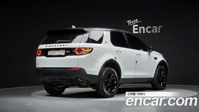 Discovery Sport 2.0 TD4 SE (150)